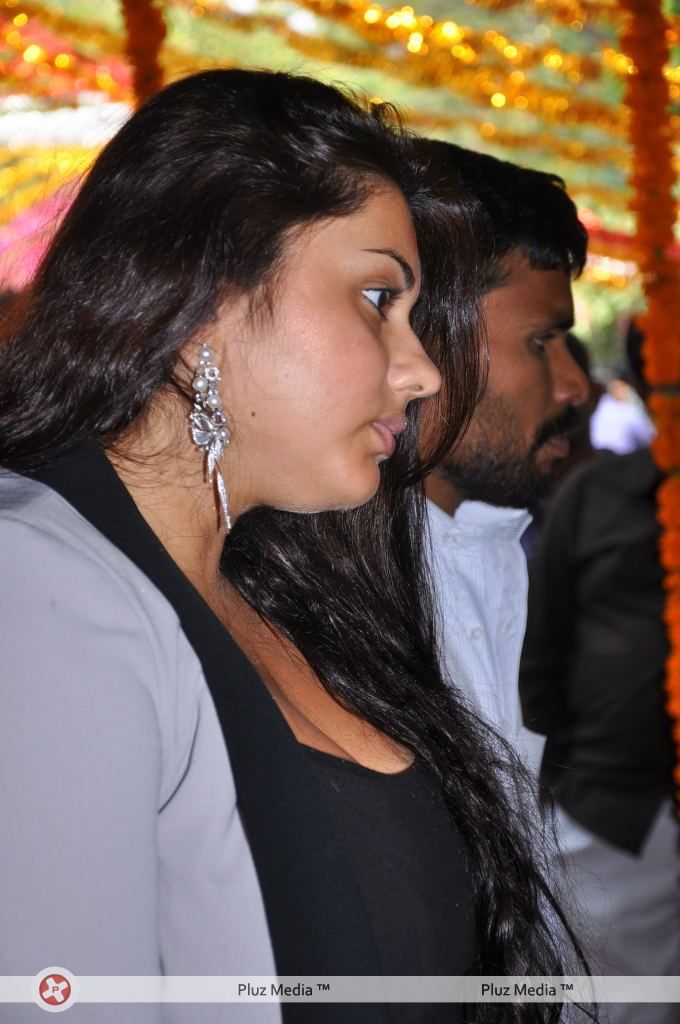 Namitha - Namitha New Movie Opening - Pictures | Picture 122387